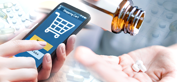 Global security of pharmaceuticals/cosmetics in the AI era